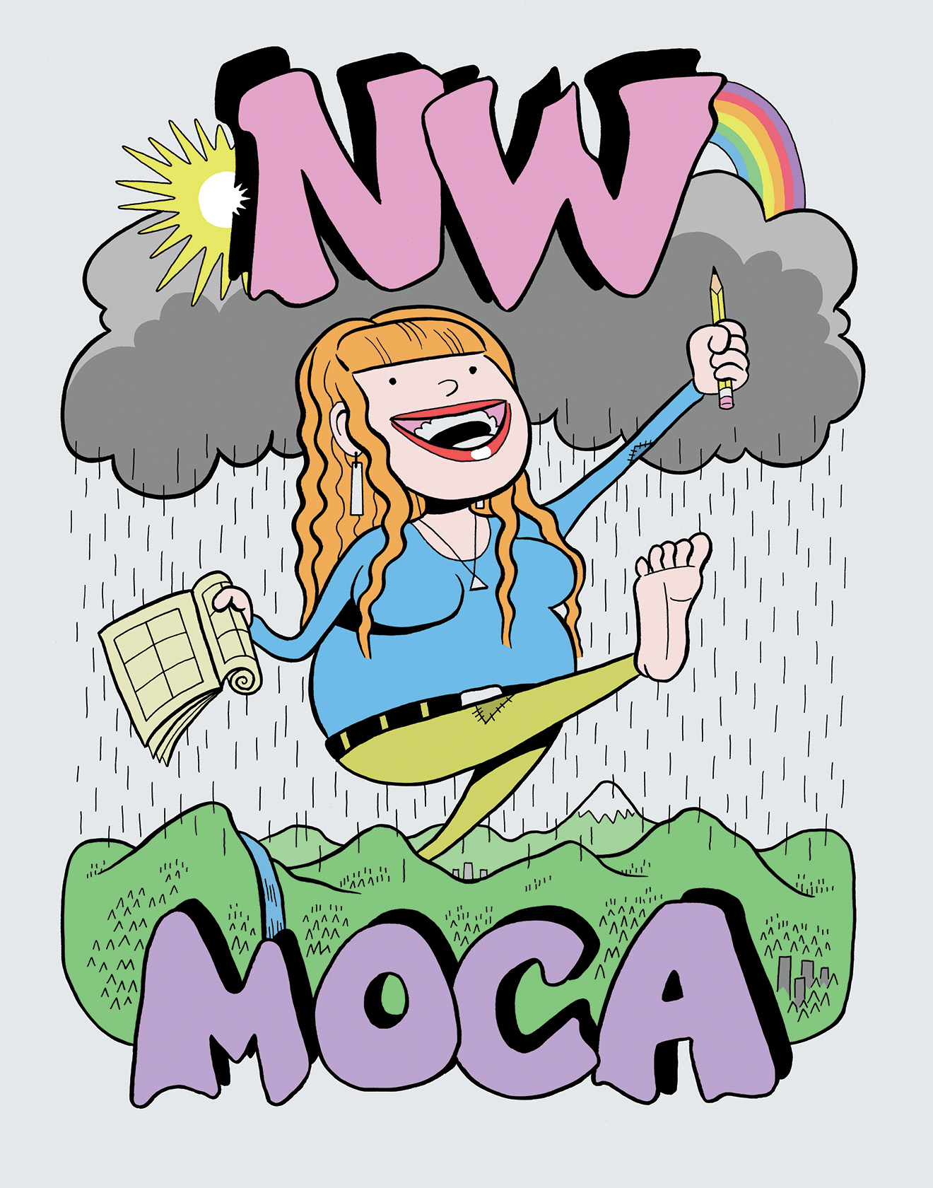 Moca Java Cartoon NW MOCA Large Web – Northwest Museum of Cartoon Arts